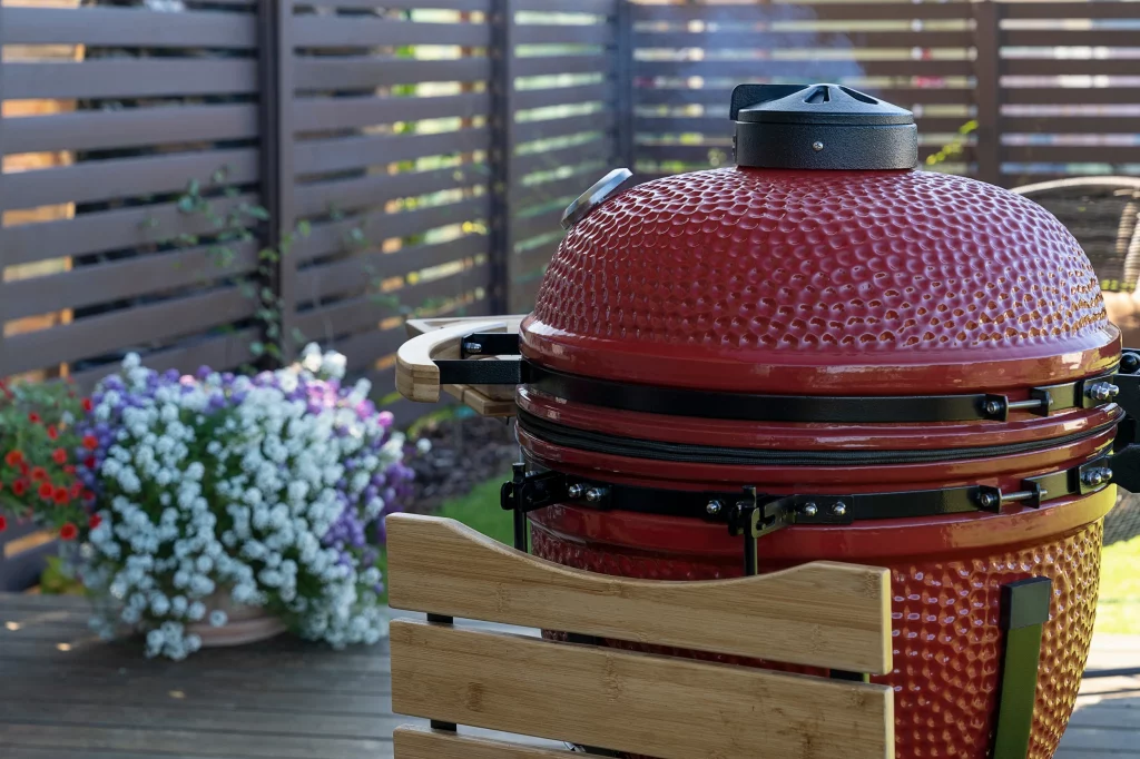 Keramik-Kugel-grill-Vorteile