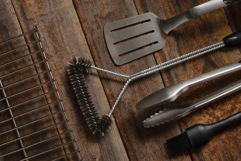 Welches Grillzubehör ist brauche ich?