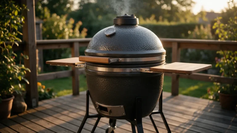 Keramikgrill: Aufbau, Funktion und für wen er sich lohnt